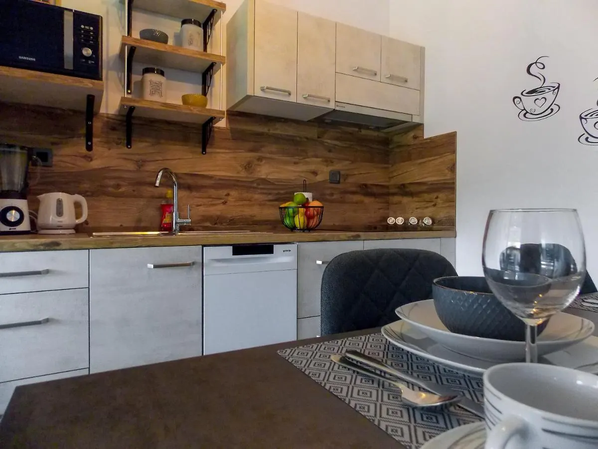Apartman Bamboo Нин Хорватия