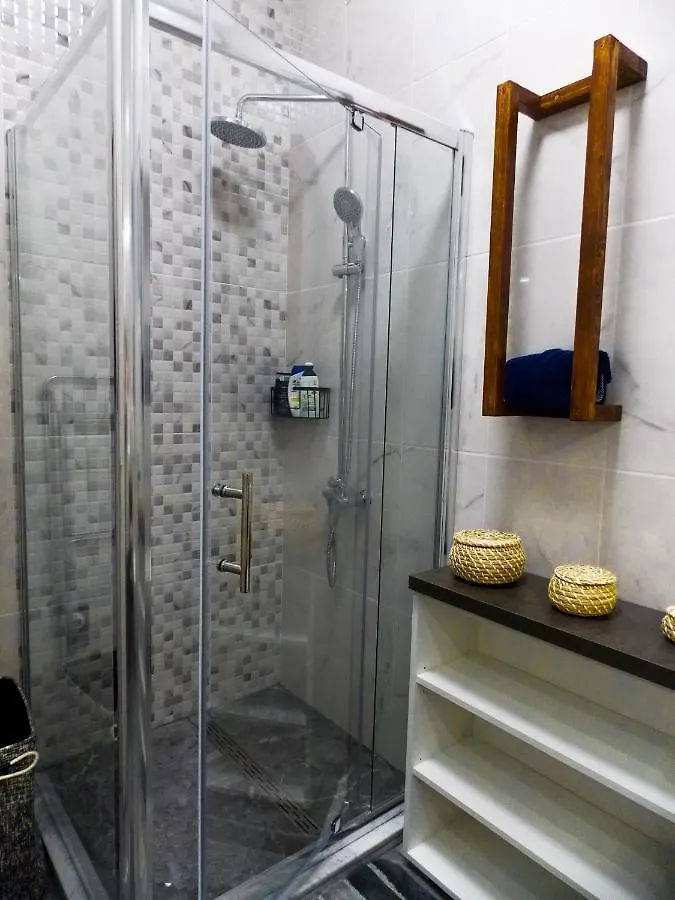 Apartman Bamboo Нин Апартаменты
