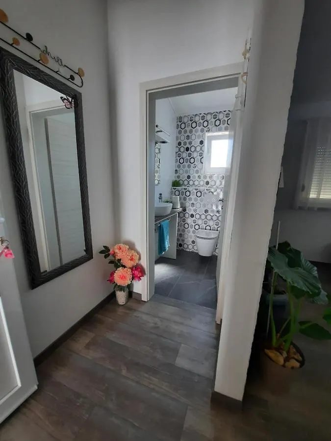 Apartman Bamboo Нин
