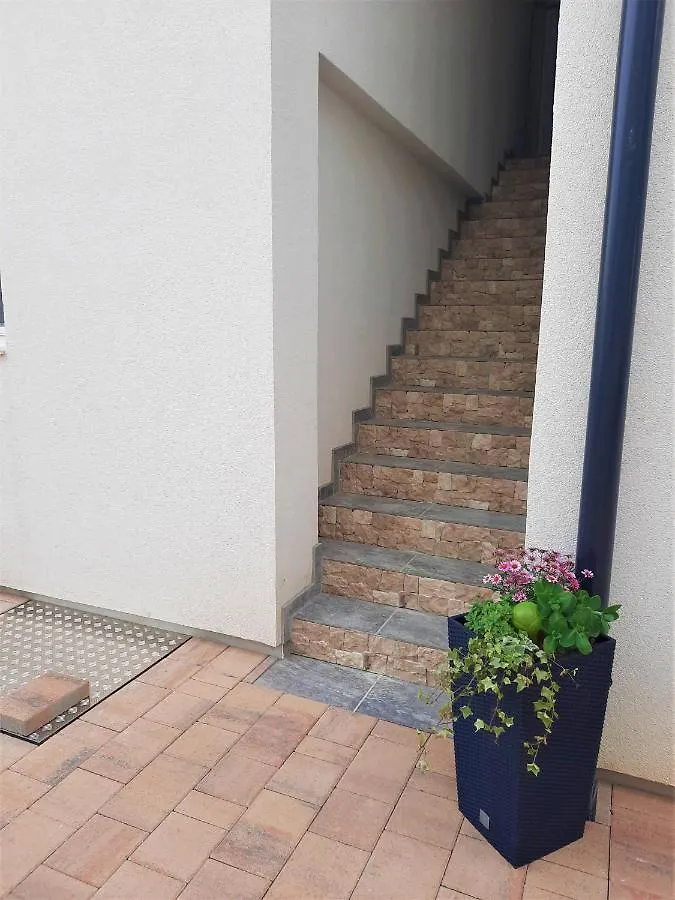 Apartman Bamboo Nin Apartamento